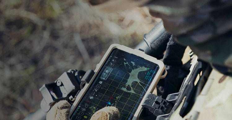 The British Army has awarded a land training contract to BAE Systems and Pitch Technologies UK